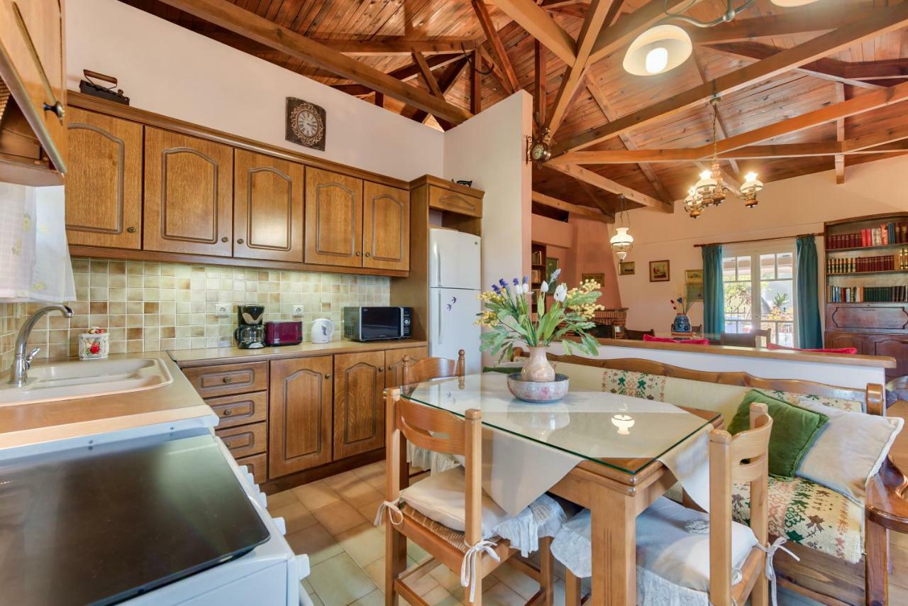 Zakynthos Traditional House Vila *