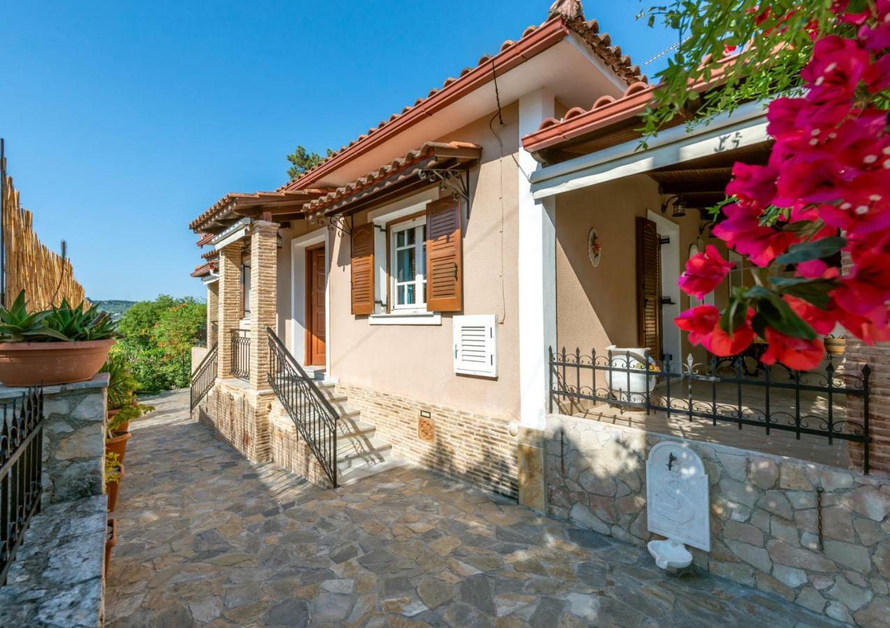 Zakynthos Traditional House