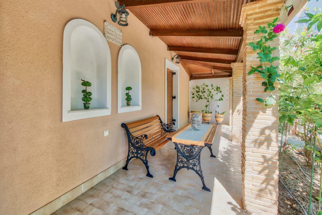 Vila Zakynthos Traditional House Agios Dimitrios (Zakynthos)