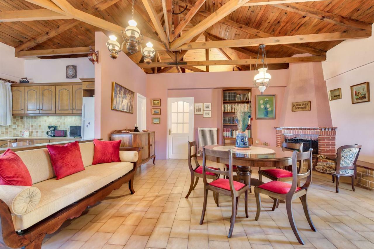 Zakynthos Traditional House Vila
