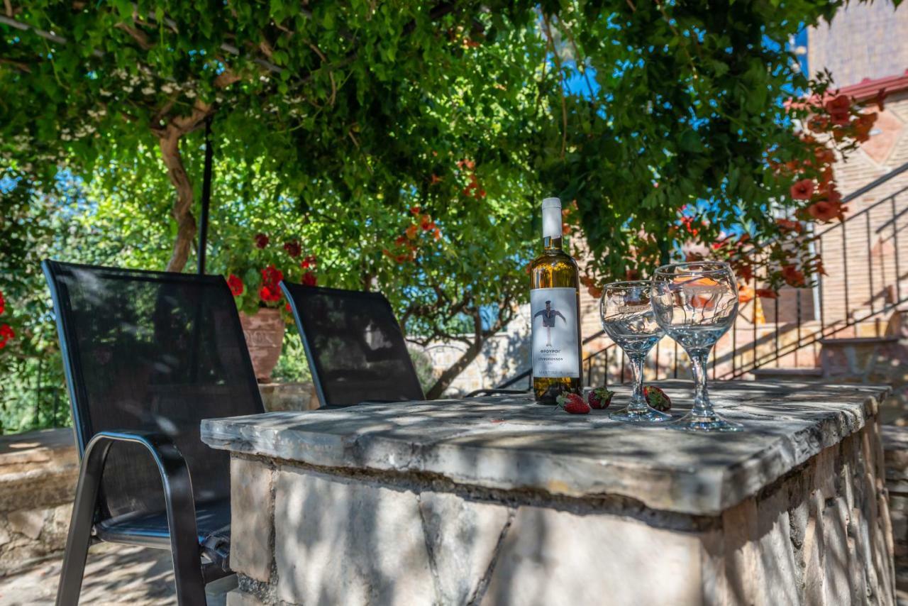 Zakynthos Traditional House Vila *