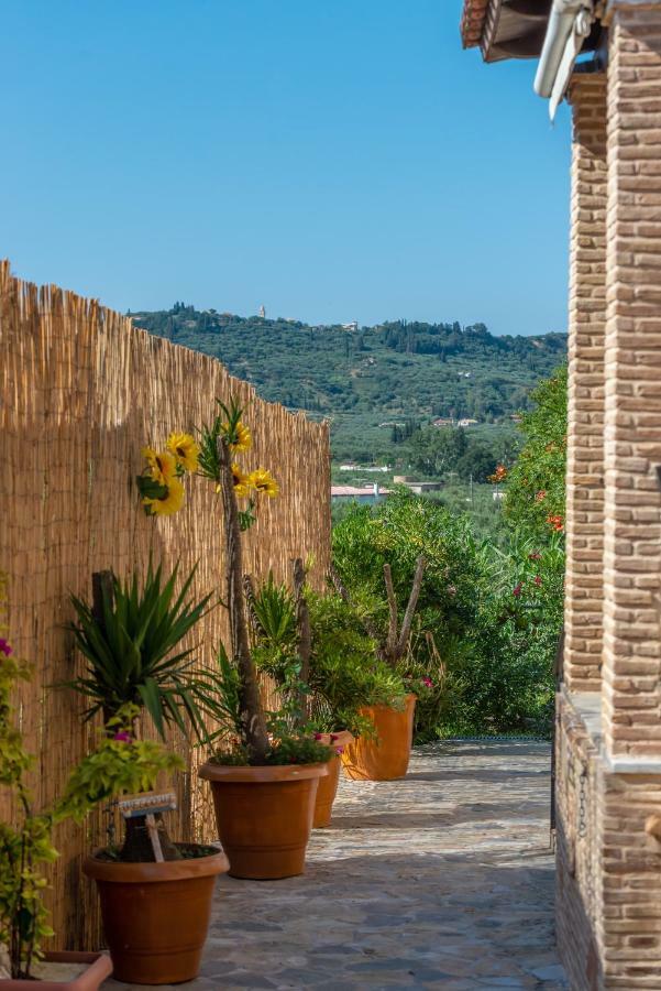Villa Zakynthos Traditional House Agios Dimitrios (Zakynthos)
