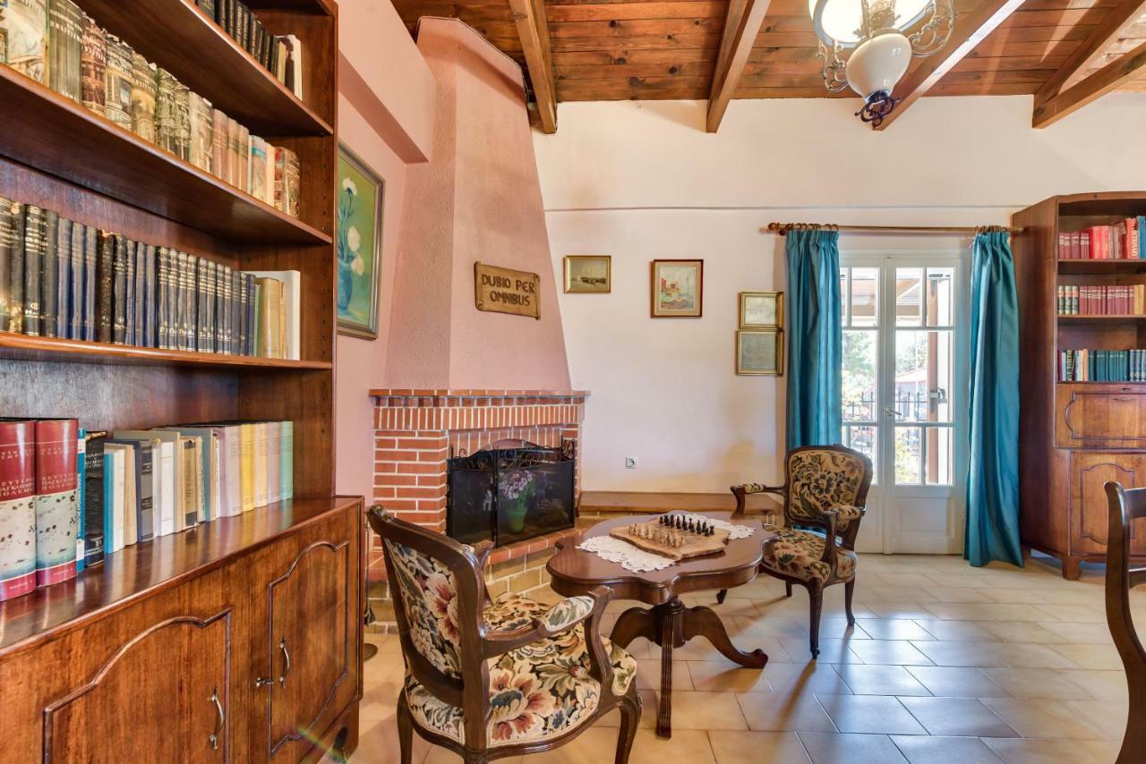 Zakynthos Traditional House